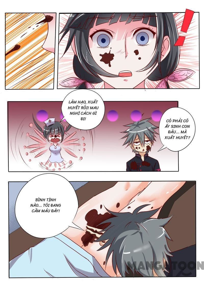 Thôn Y Háo Sắc Chap 4 - Next Chap 5