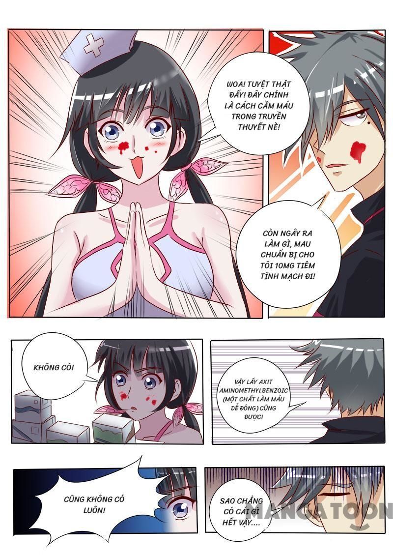Thôn Y Háo Sắc Chap 4 - Next Chap 5