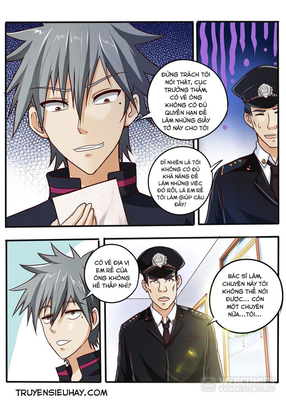 Thôn Y Háo Sắc Chap 40 - Next Chap 41