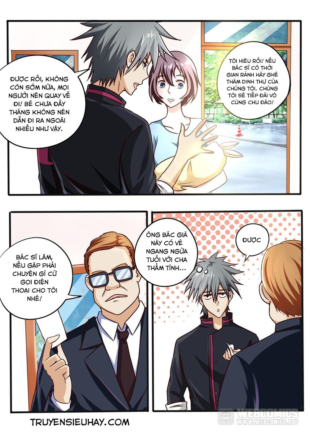 Thôn Y Háo Sắc Chap 40 - Next Chap 41