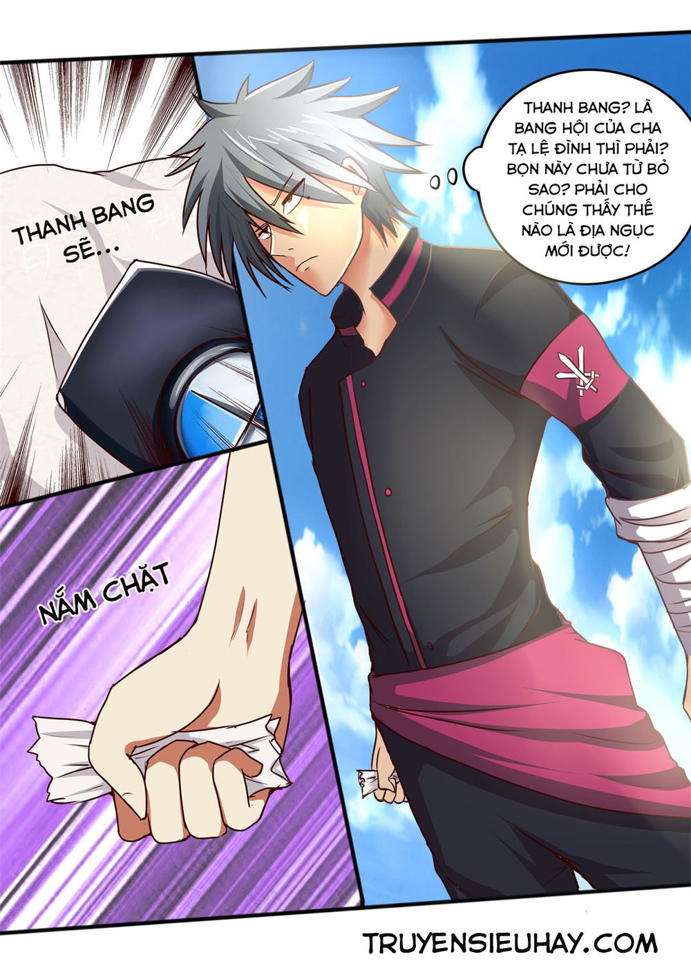 Thôn Y Háo Sắc Chap 40 - Next Chap 41