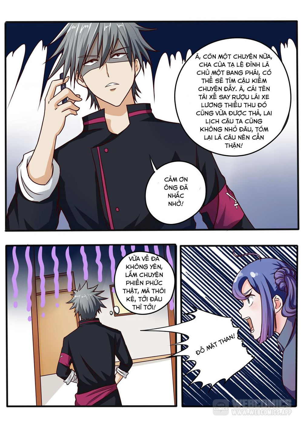Thôn Y Háo Sắc Chap 41 - Next Chap 42