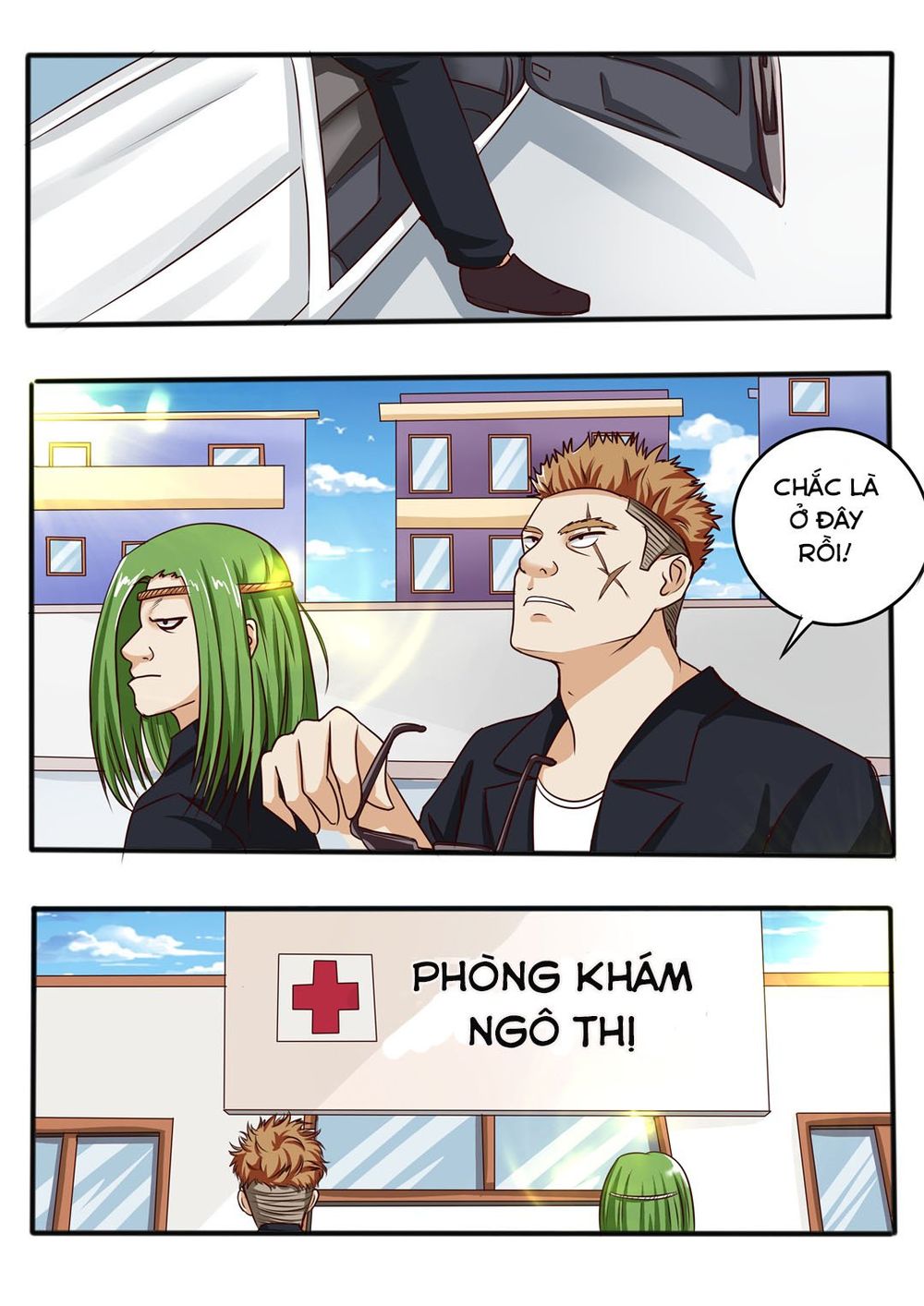 Thôn Y Háo Sắc Chap 42 - Next Chap 43
