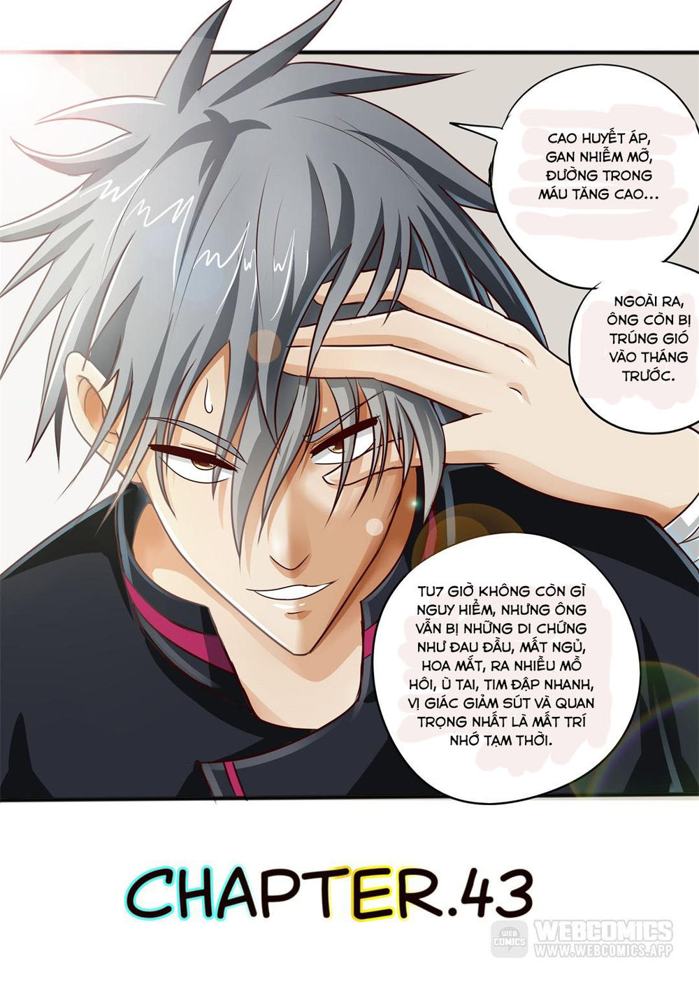 Thôn Y Háo Sắc Chap 43 - Next Chap 44