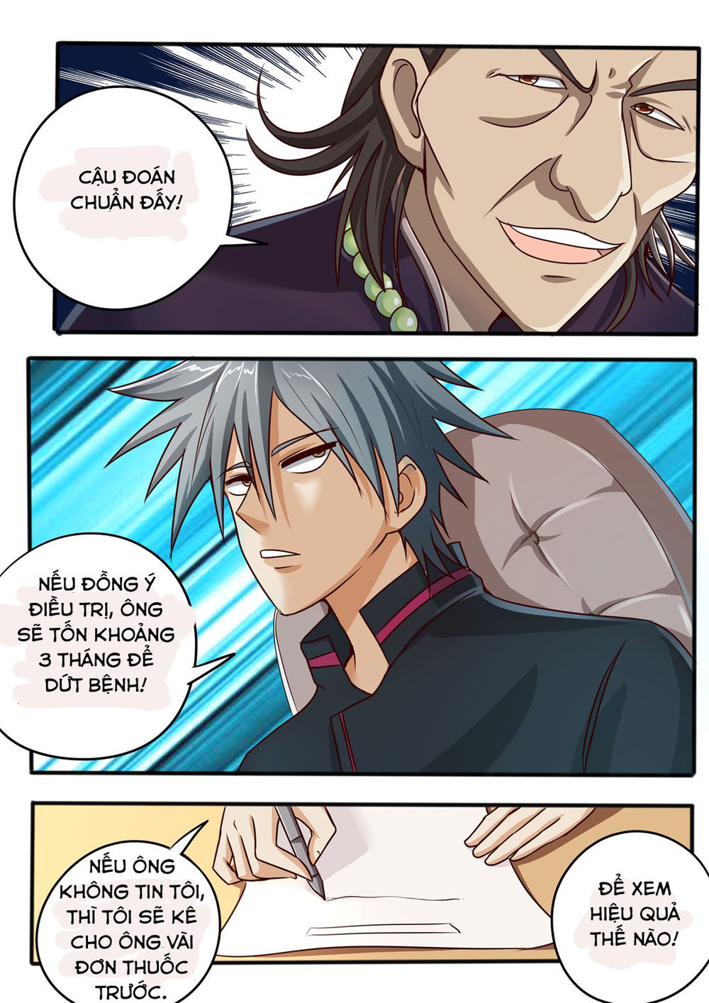 Thôn Y Háo Sắc Chap 43 - Next Chap 44