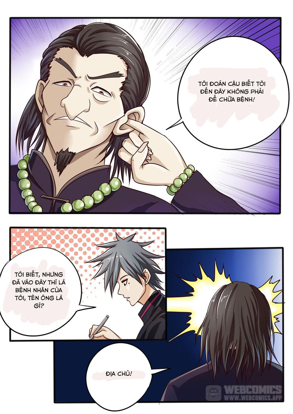 Thôn Y Háo Sắc Chap 43 - Next Chap 44