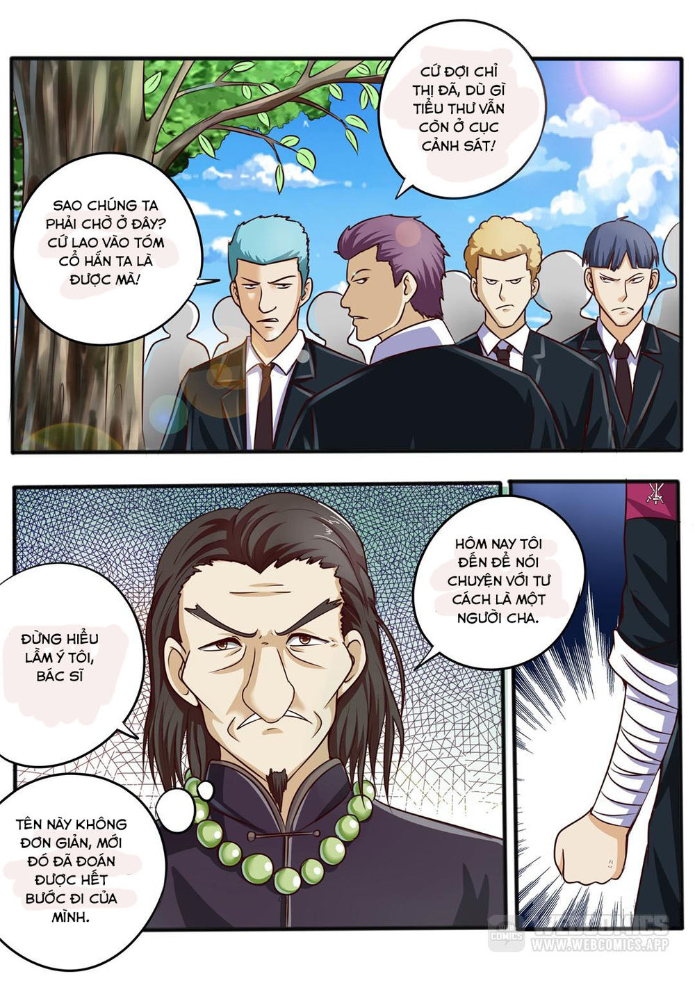 Thôn Y Háo Sắc Chap 43 - Next Chap 44