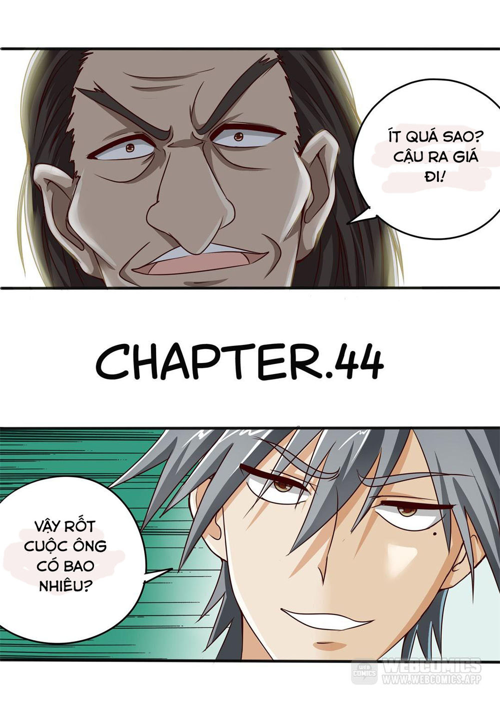 Thôn Y Háo Sắc Chap 44 - Next Chap 45