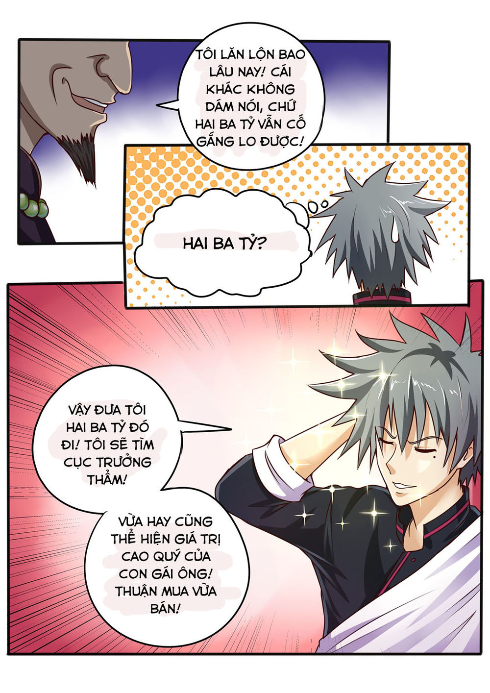 Thôn Y Háo Sắc Chap 44 - Next Chap 45