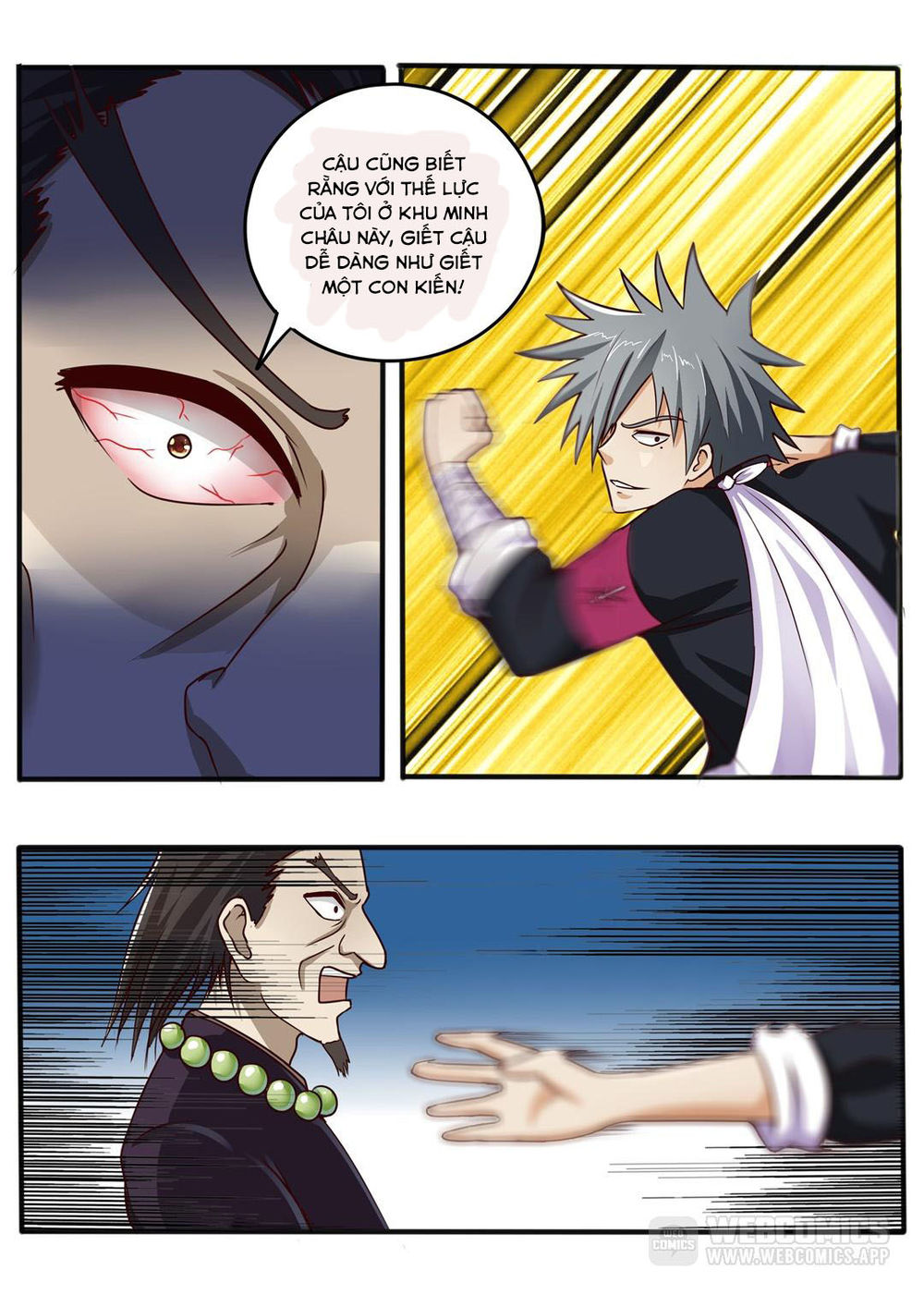 Thôn Y Háo Sắc Chap 44 - Next Chap 45
