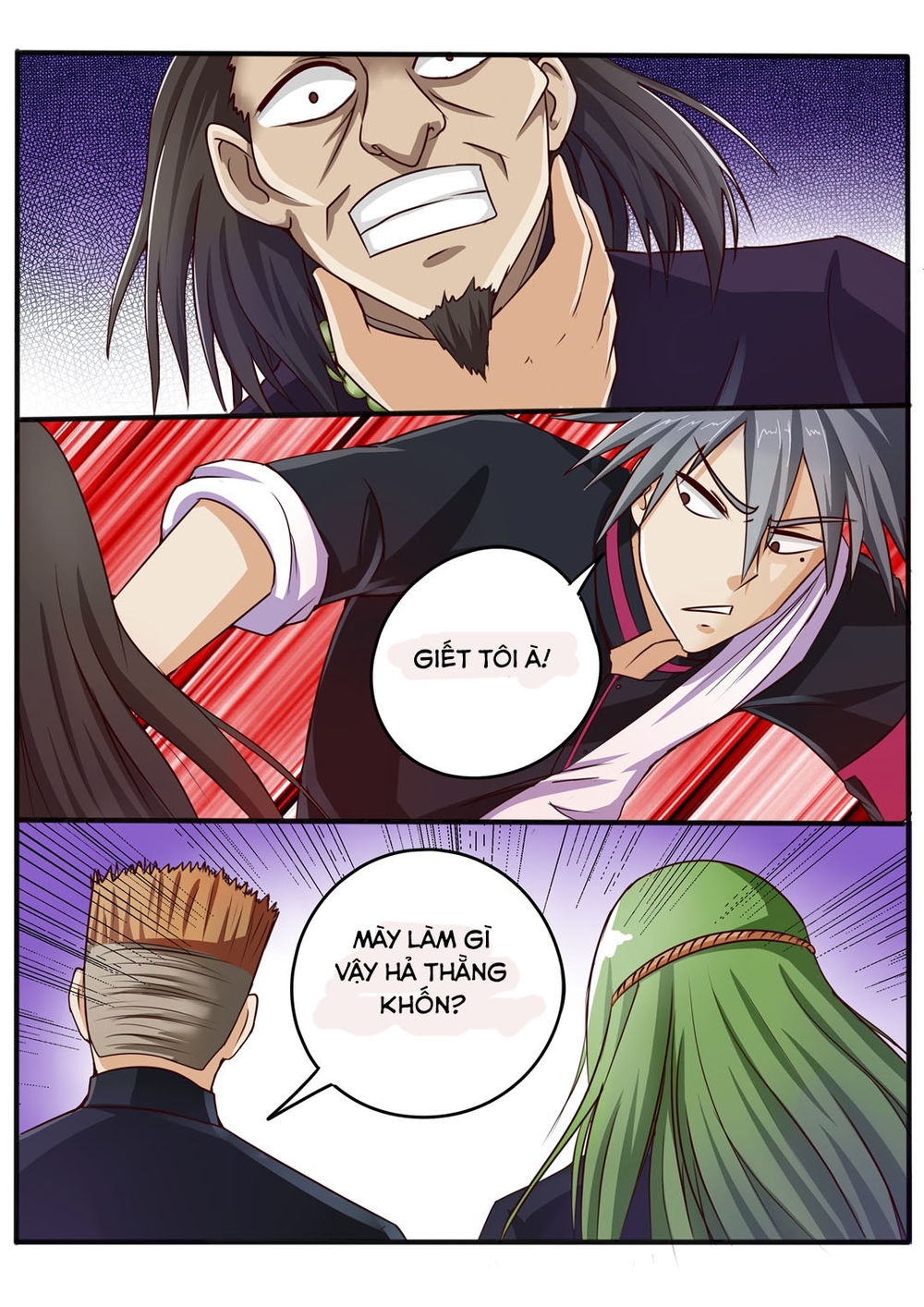 Thôn Y Háo Sắc Chap 44 - Next Chap 45