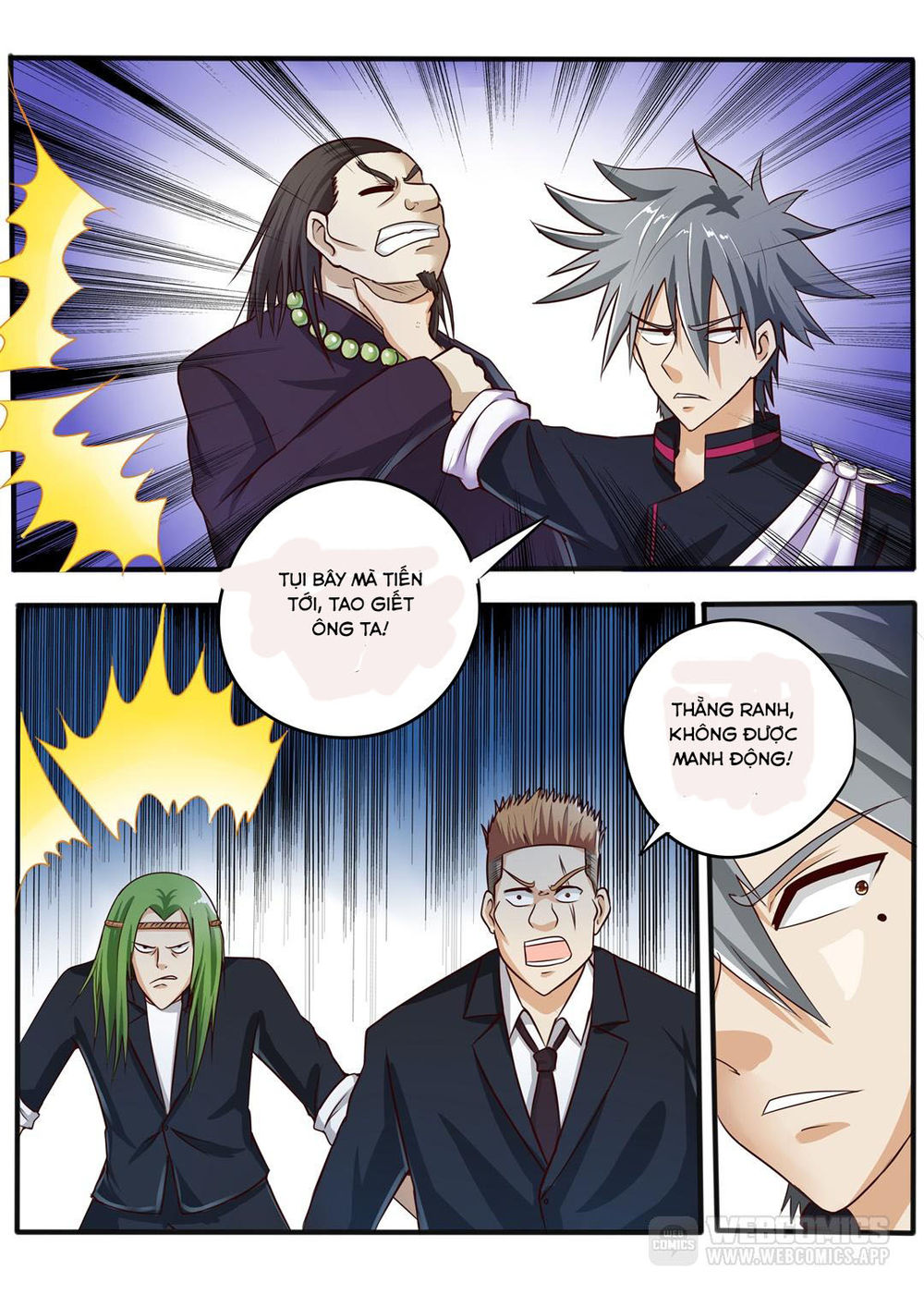 Thôn Y Háo Sắc Chap 44 - Next Chap 45