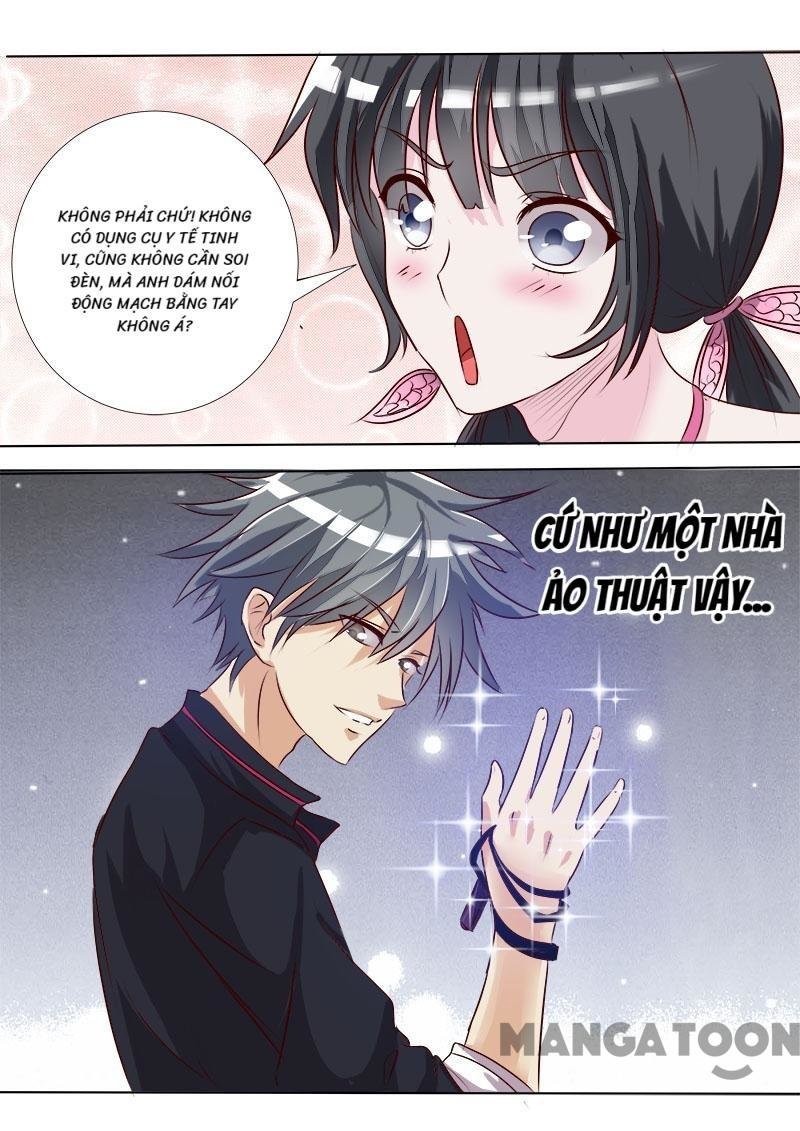 Thôn Y Háo Sắc Chap 5 - Next Chap 6