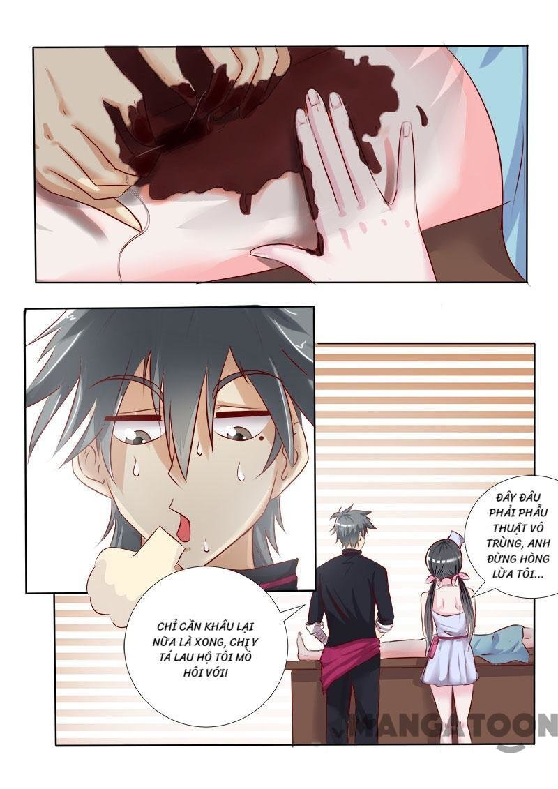 Thôn Y Háo Sắc Chap 5 - Next Chap 6