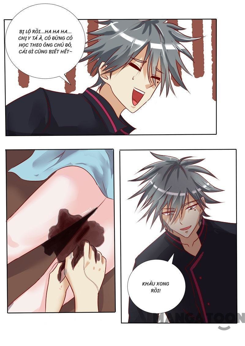Thôn Y Háo Sắc Chap 5 - Next Chap 6