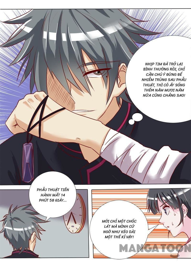 Thôn Y Háo Sắc Chap 5 - Next Chap 6