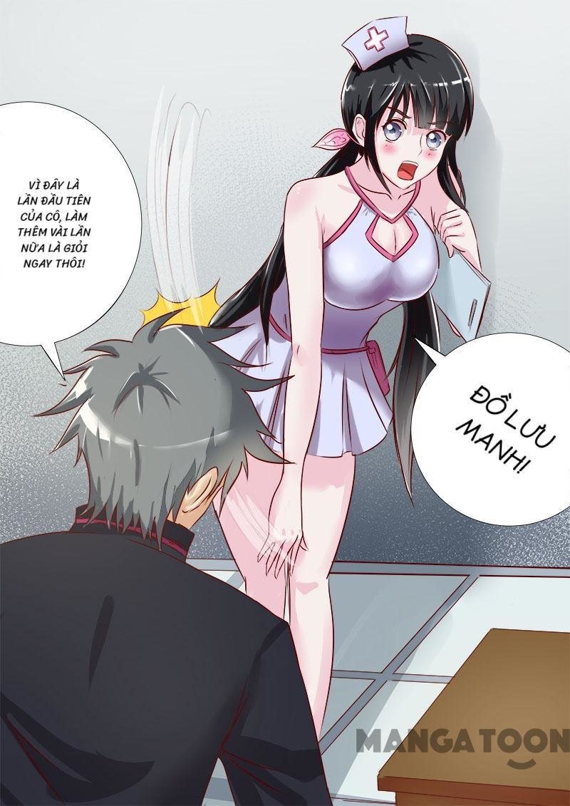 Thôn Y Háo Sắc Chap 5 - Next Chap 6