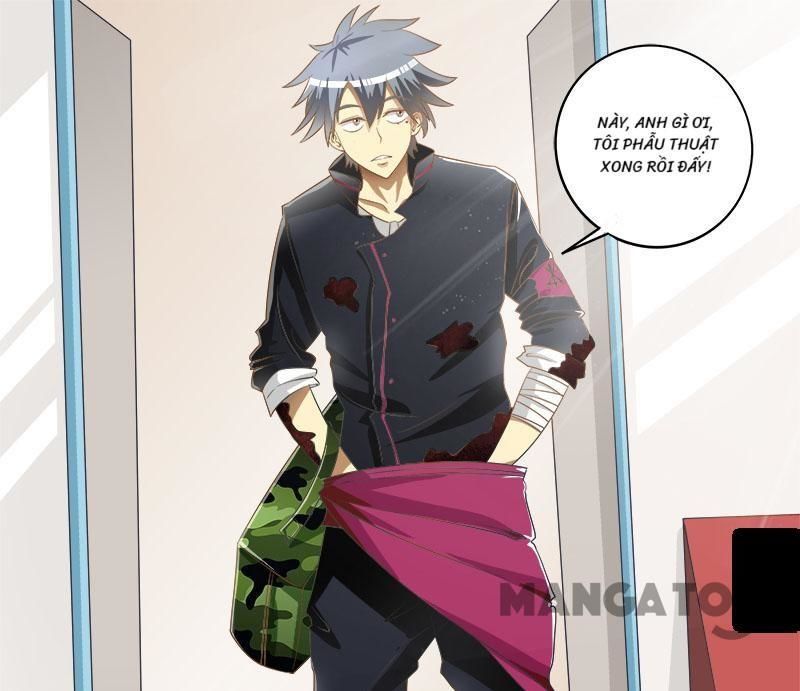 Thôn Y Háo Sắc Chap 6 - Next Chap 7