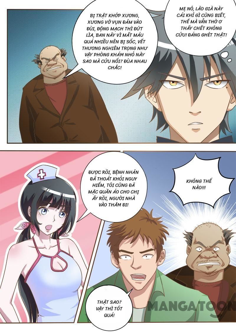Thôn Y Háo Sắc Chap 6 - Next Chap 7
