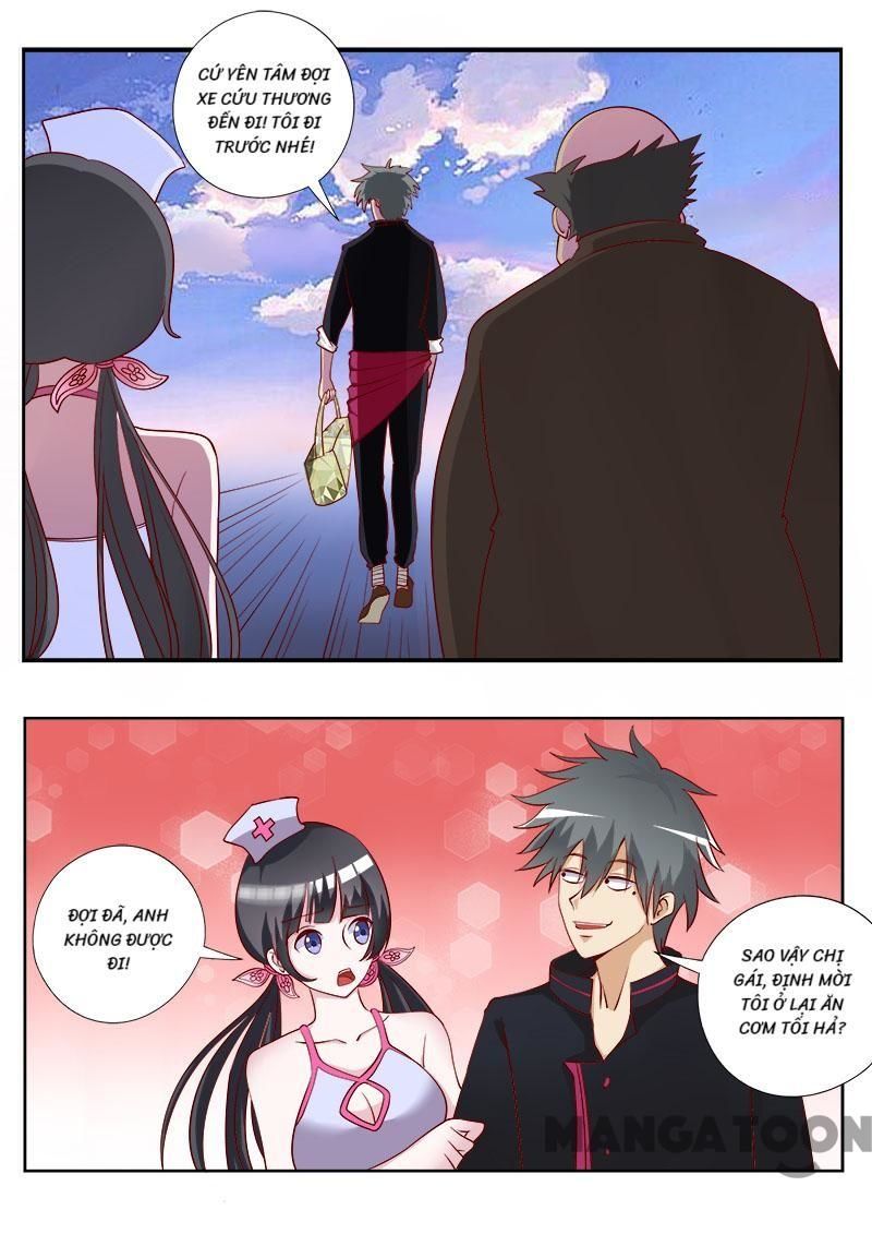 Thôn Y Háo Sắc Chap 6 - Next Chap 7