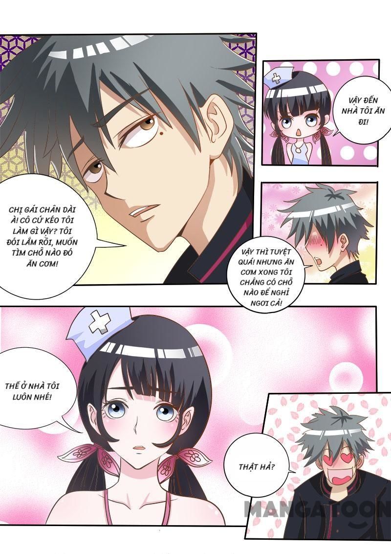Thôn Y Háo Sắc Chap 6 - Next Chap 7