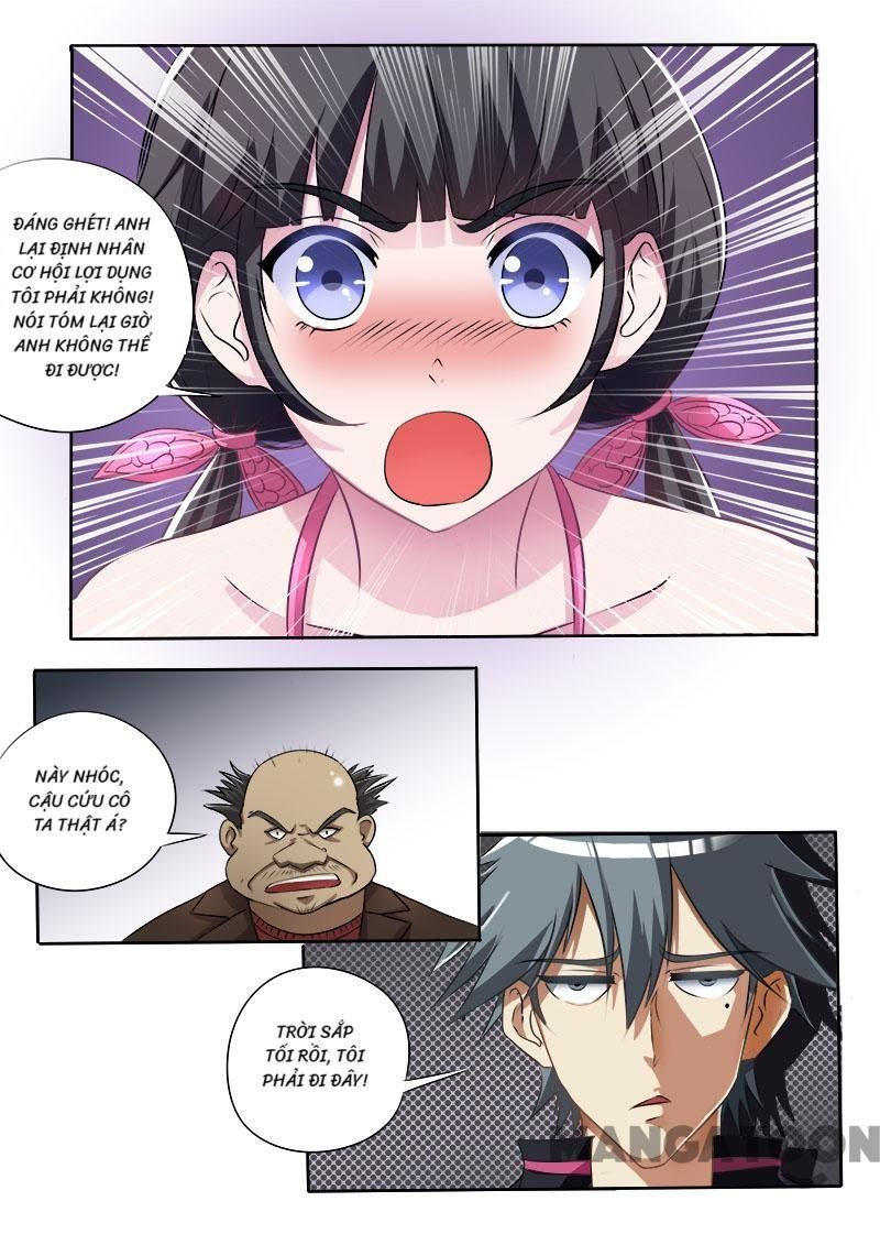 Thôn Y Háo Sắc Chap 6 - Next Chap 7