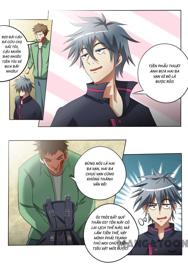 Thôn Y Háo Sắc Chap 6 - Next Chap 7
