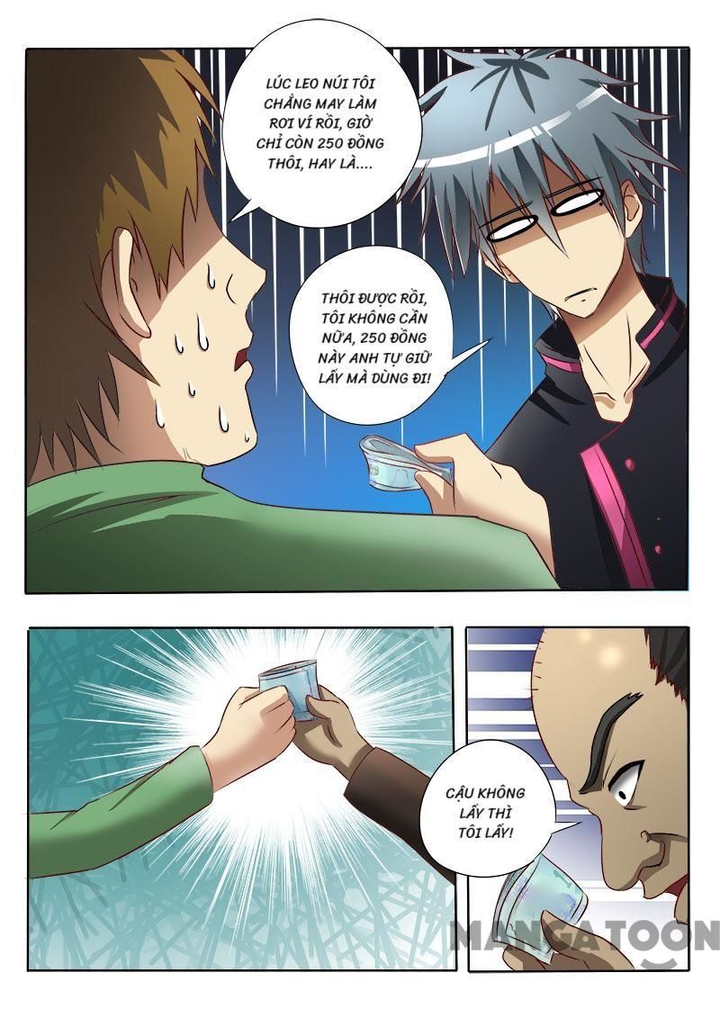 Thôn Y Háo Sắc Chap 6 - Next Chap 7