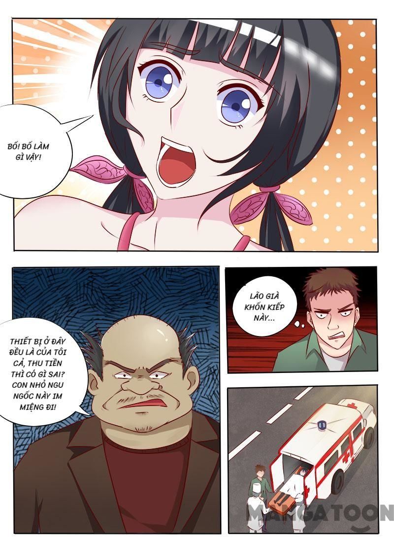 Thôn Y Háo Sắc Chap 6 - Next Chap 7