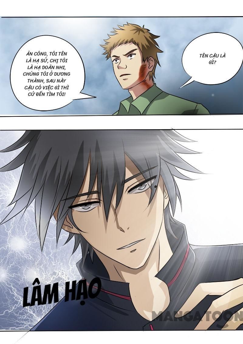 Thôn Y Háo Sắc Chap 6 - Next Chap 7