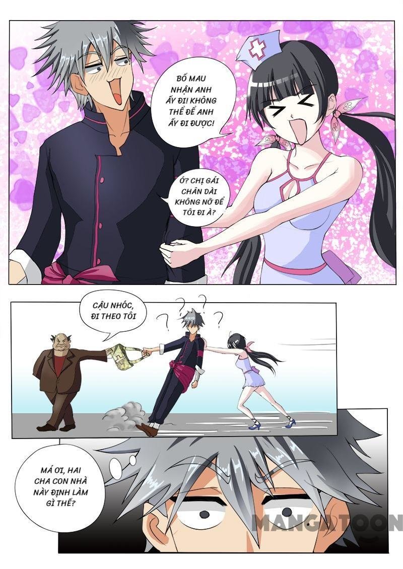 Thôn Y Háo Sắc Chap 7 - Next Chap 8