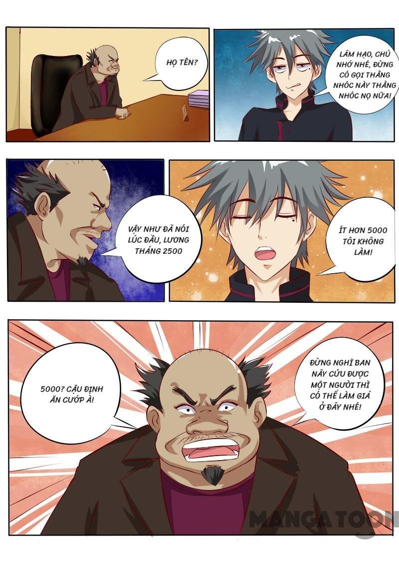 Thôn Y Háo Sắc Chap 7 - Next Chap 8