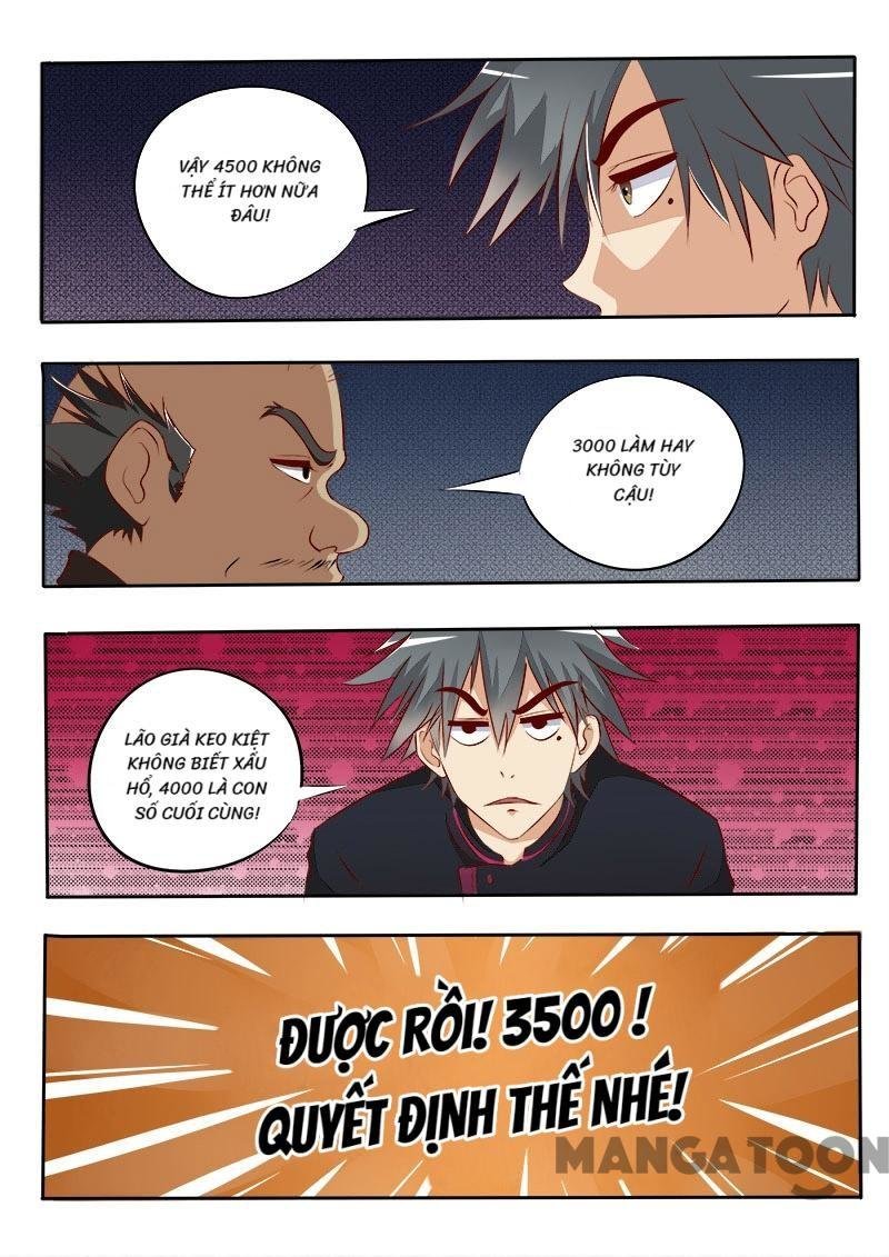 Thôn Y Háo Sắc Chap 7 - Next Chap 8