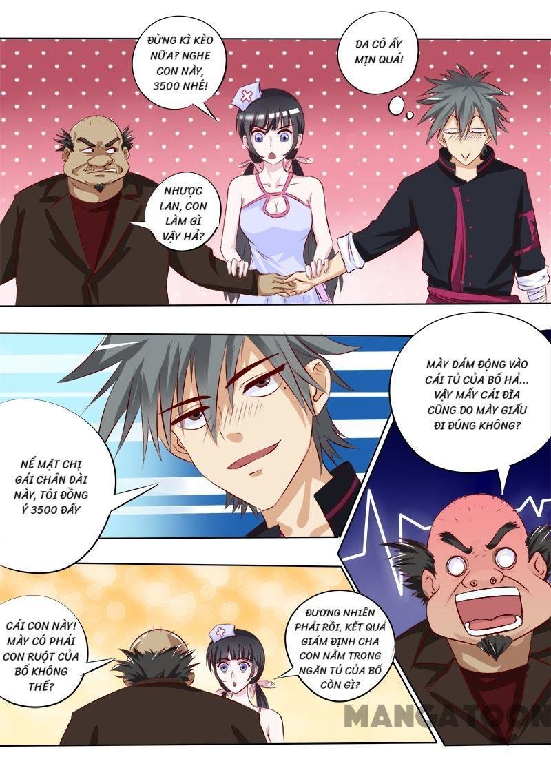 Thôn Y Háo Sắc Chap 7 - Next Chap 8