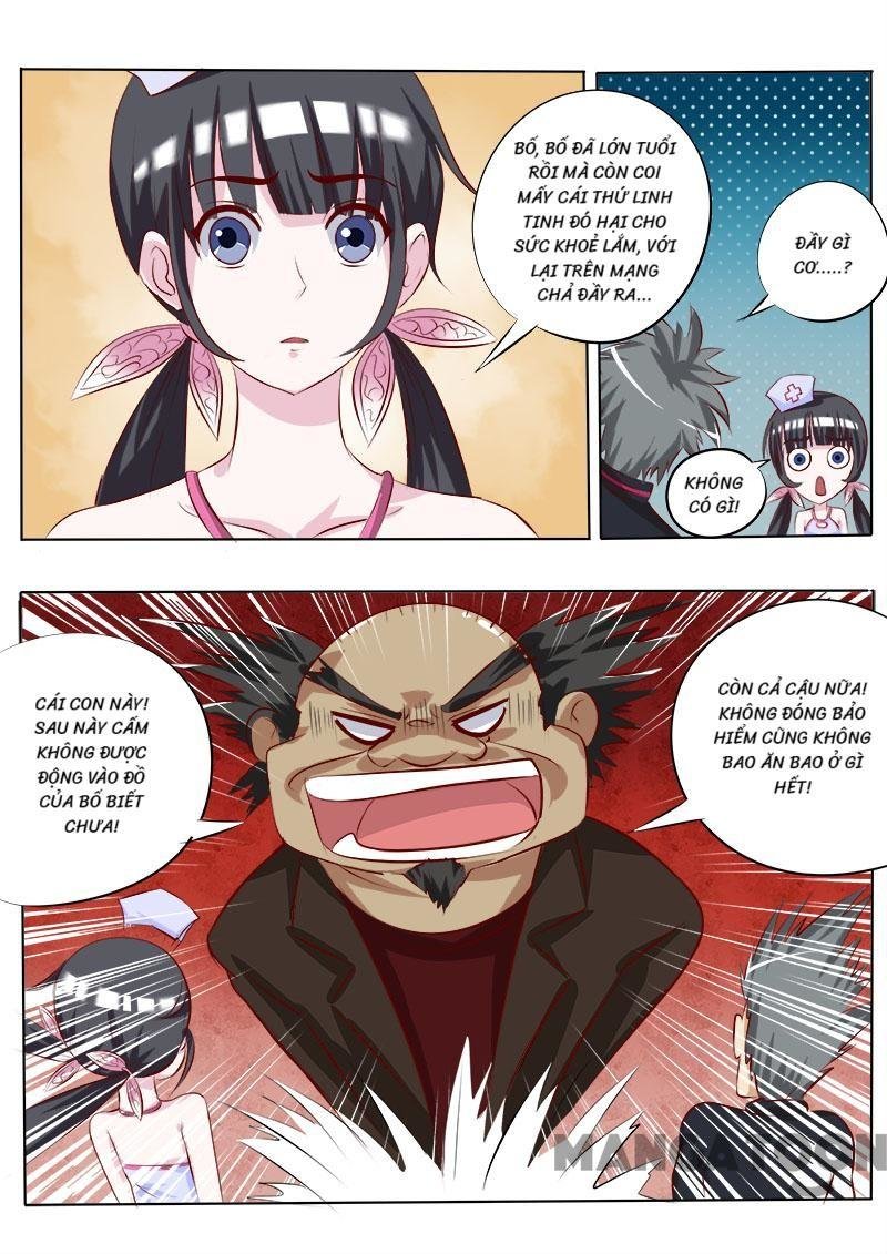 Thôn Y Háo Sắc Chap 7 - Next Chap 8