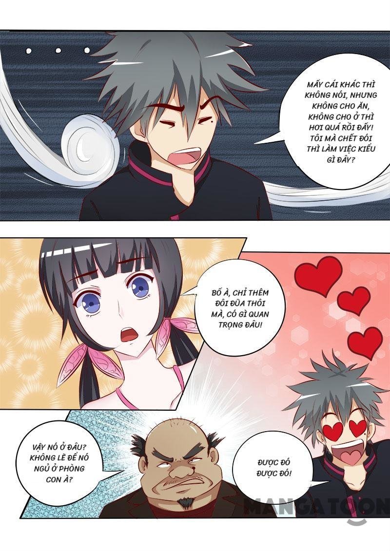 Thôn Y Háo Sắc Chap 7 - Next Chap 8