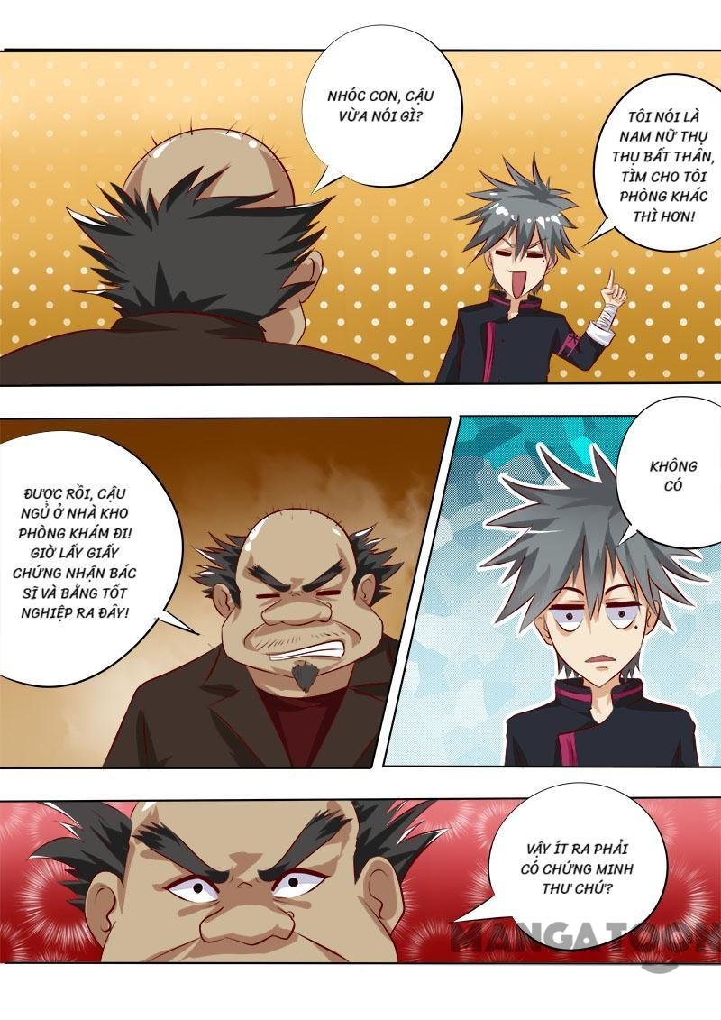 Thôn Y Háo Sắc Chap 7 - Next Chap 8