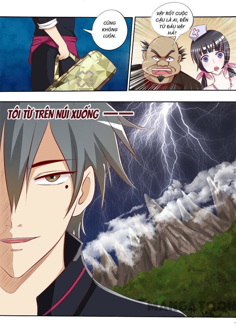 Thôn Y Háo Sắc Chap 7 - Next Chap 8