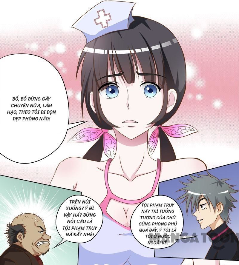 Thôn Y Háo Sắc Chap 8 - Next Chap 9