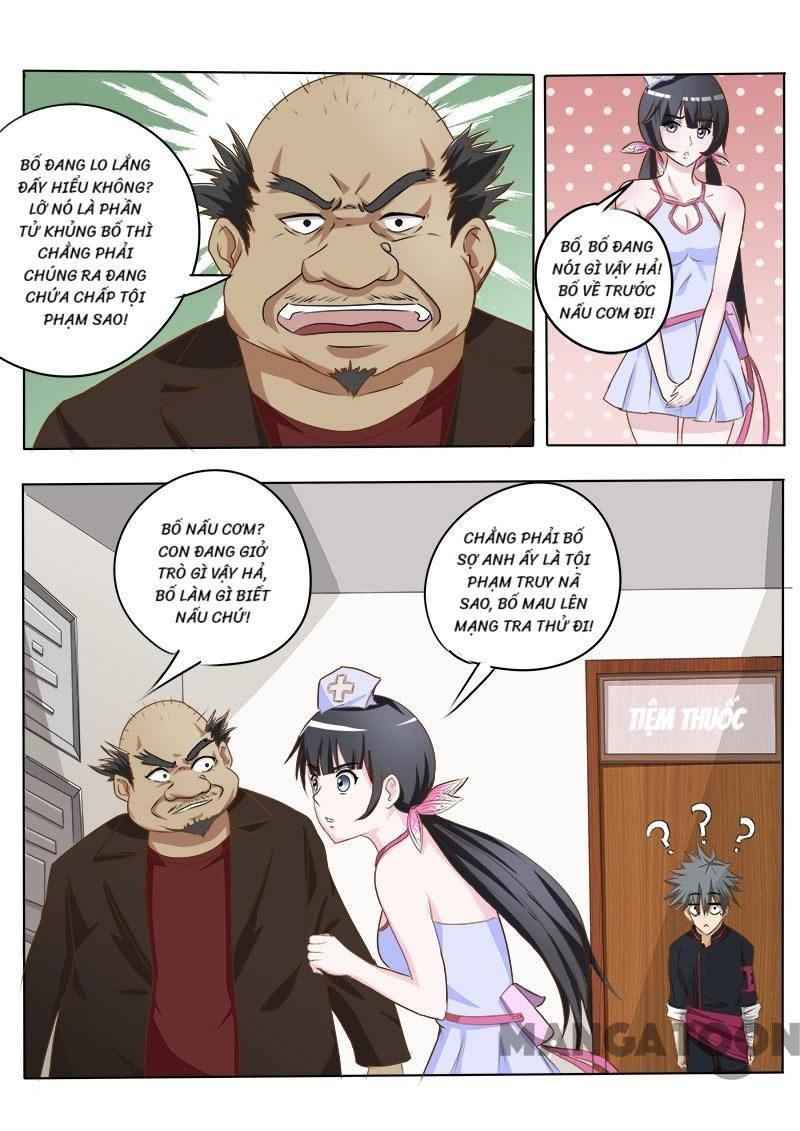 Thôn Y Háo Sắc Chap 8 - Next Chap 9