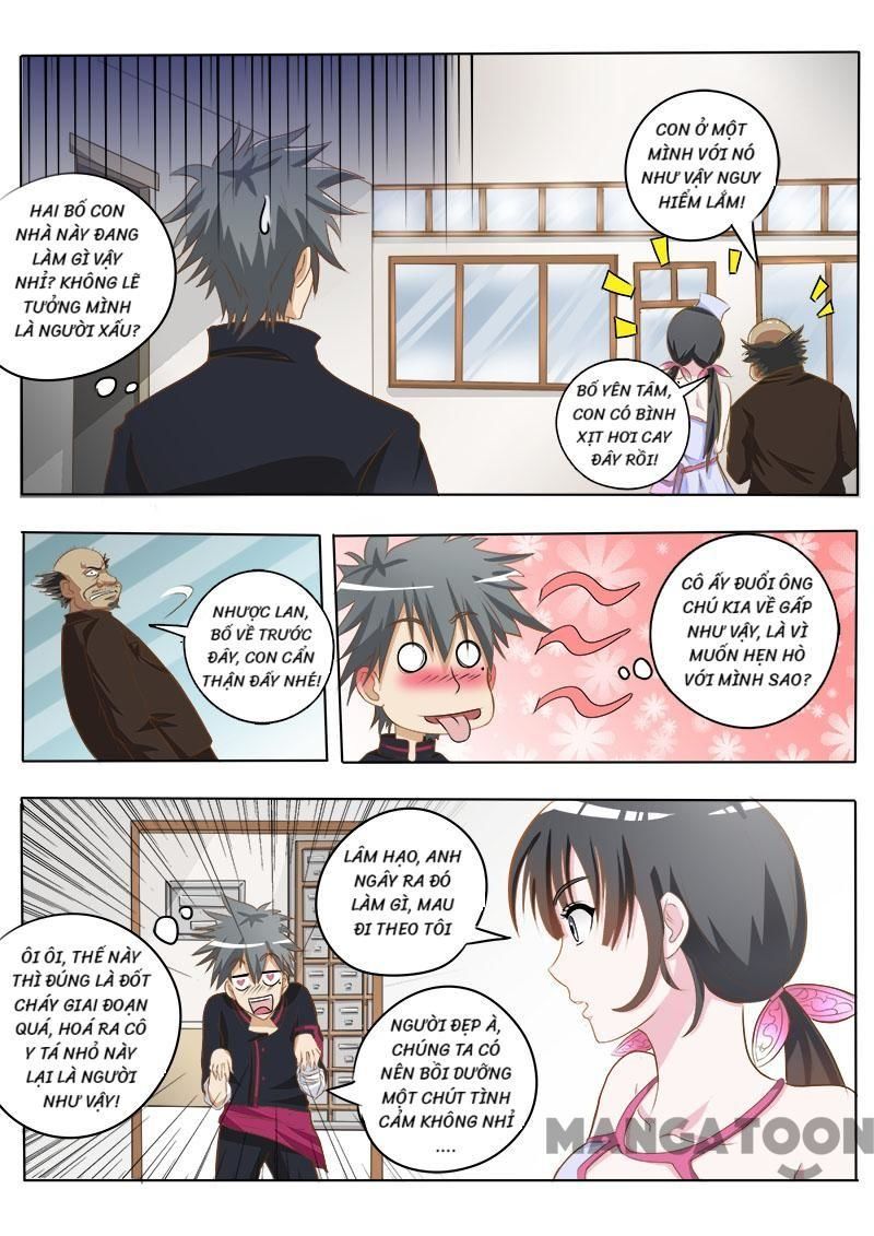 Thôn Y Háo Sắc Chap 8 - Next Chap 9