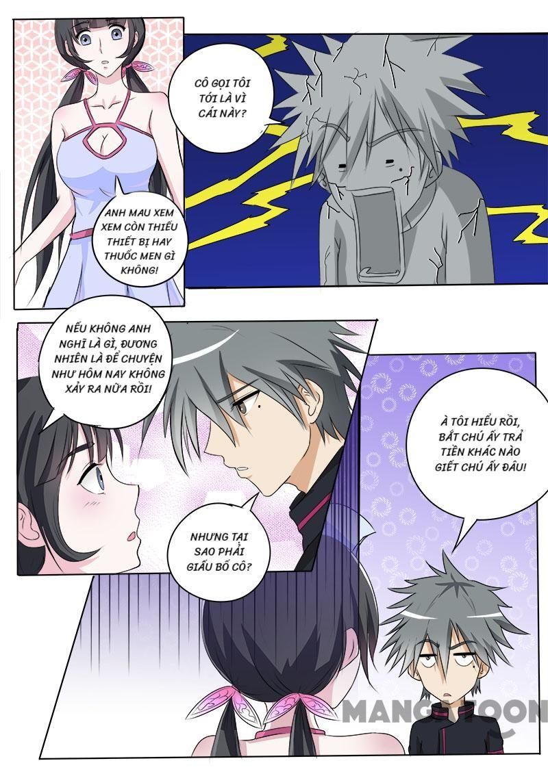 Thôn Y Háo Sắc Chap 8 - Next Chap 9