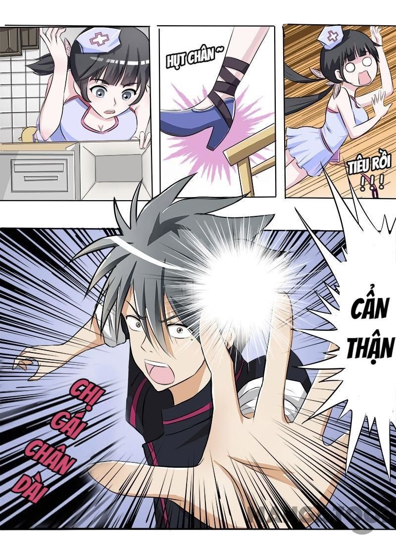 Thôn Y Háo Sắc Chap 8 - Next Chap 9