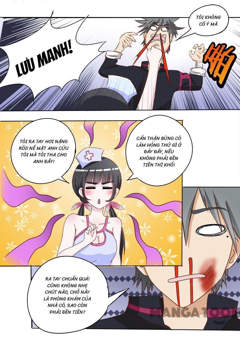 Thôn Y Háo Sắc Chap 8 - Next Chap 9