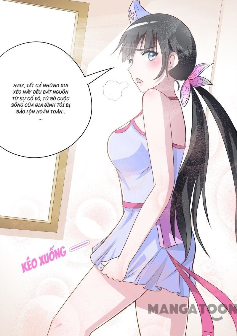 Thôn Y Háo Sắc Chap 8 - Next Chap 9