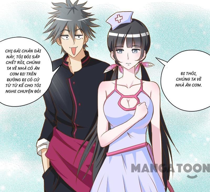 Thôn Y Háo Sắc Chap 9 - Next Chap 10