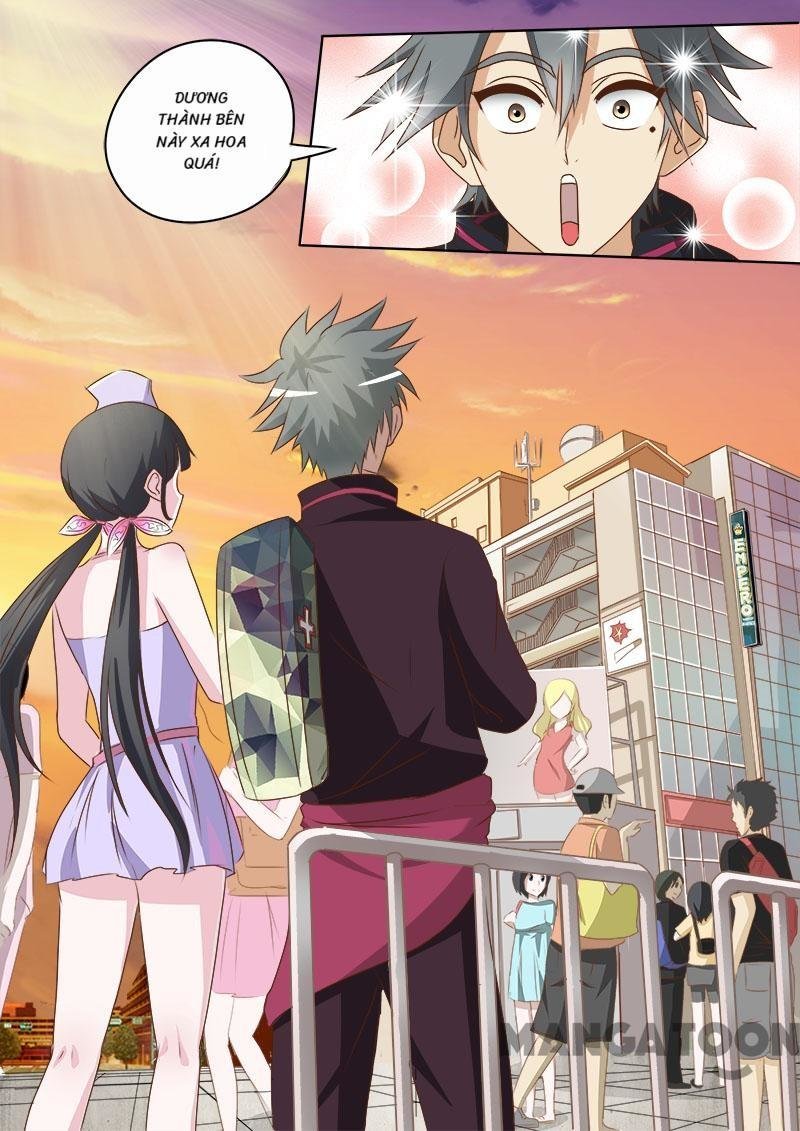 Thôn Y Háo Sắc Chap 9 - Next Chap 10