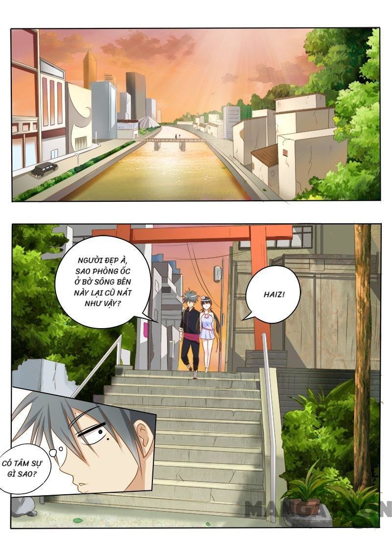 Thôn Y Háo Sắc Chap 9 - Next Chap 10