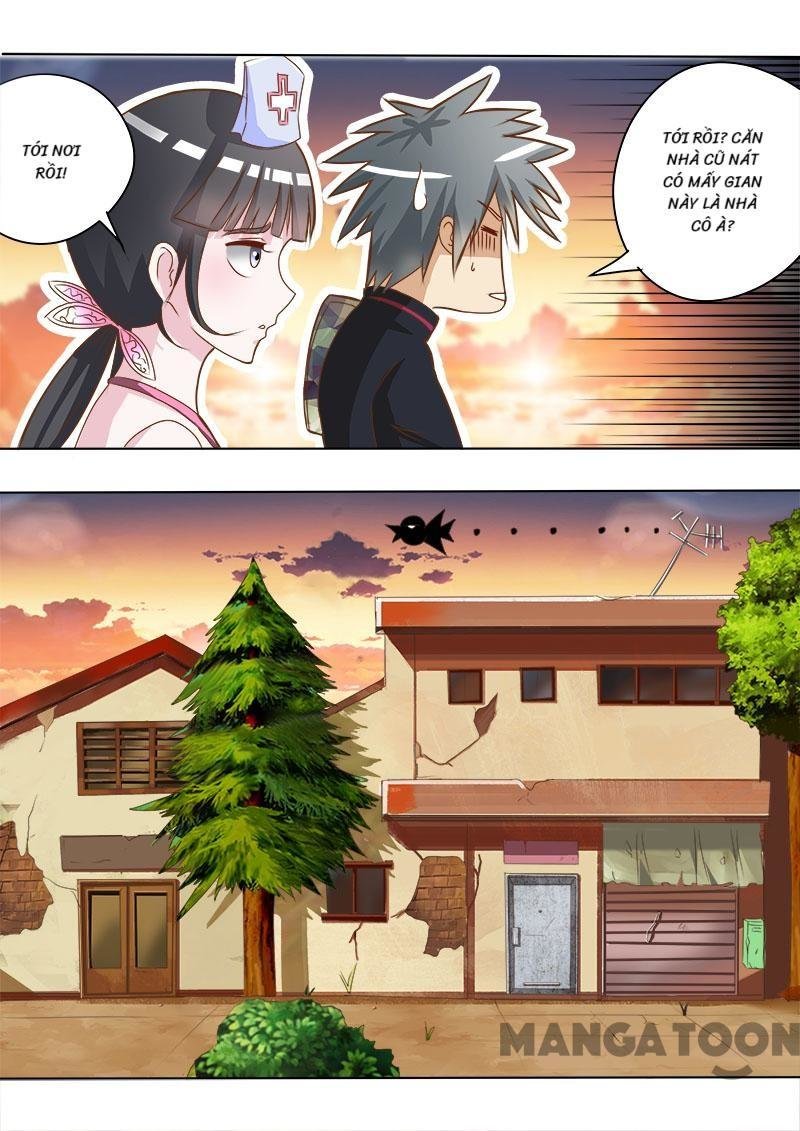 Thôn Y Háo Sắc Chap 9 - Next Chap 10