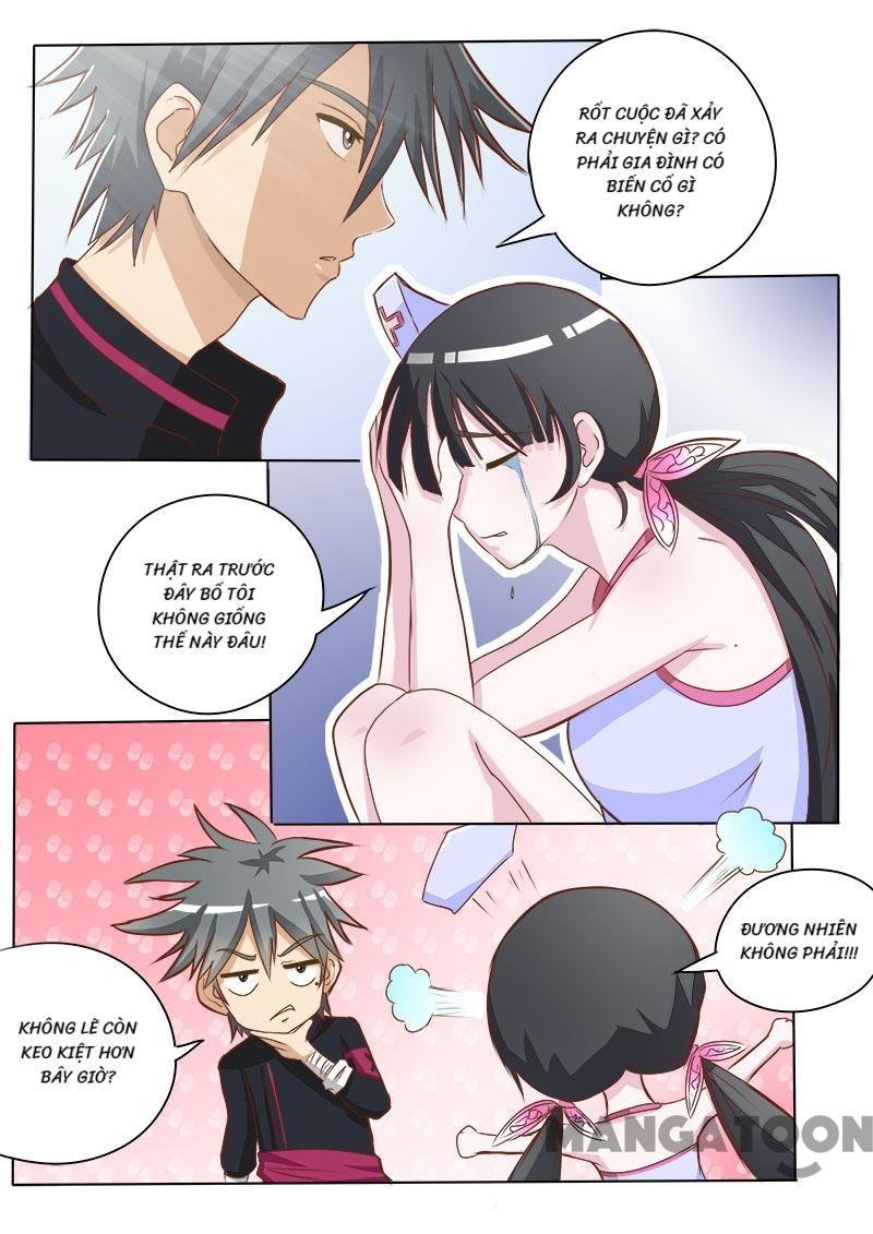 Thôn Y Háo Sắc Chap 9 - Next Chap 10